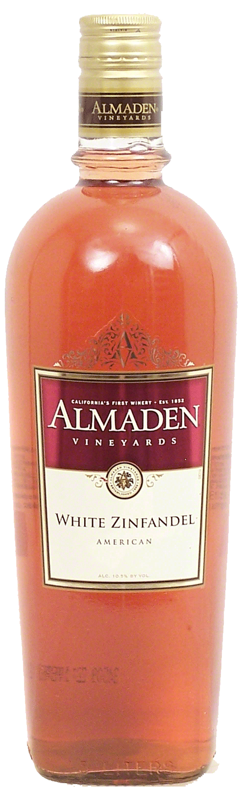 Almaden&nbsp;Wine&nbsp;california white zinfandel Full-Size Picture
